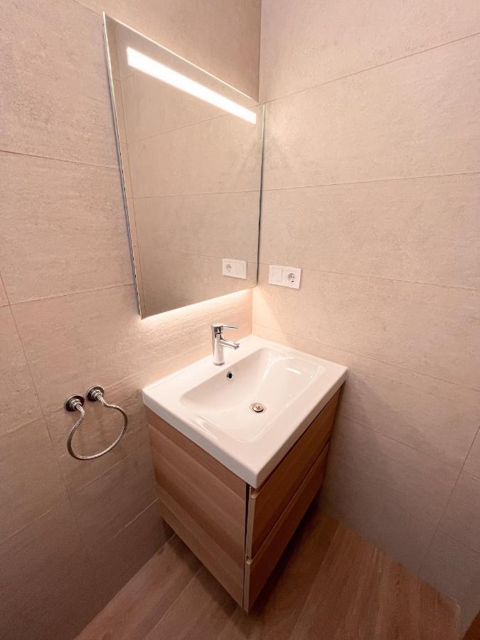 Apartmán Habitacion En Vivienda Centrica Bilbao Exteriér fotografie