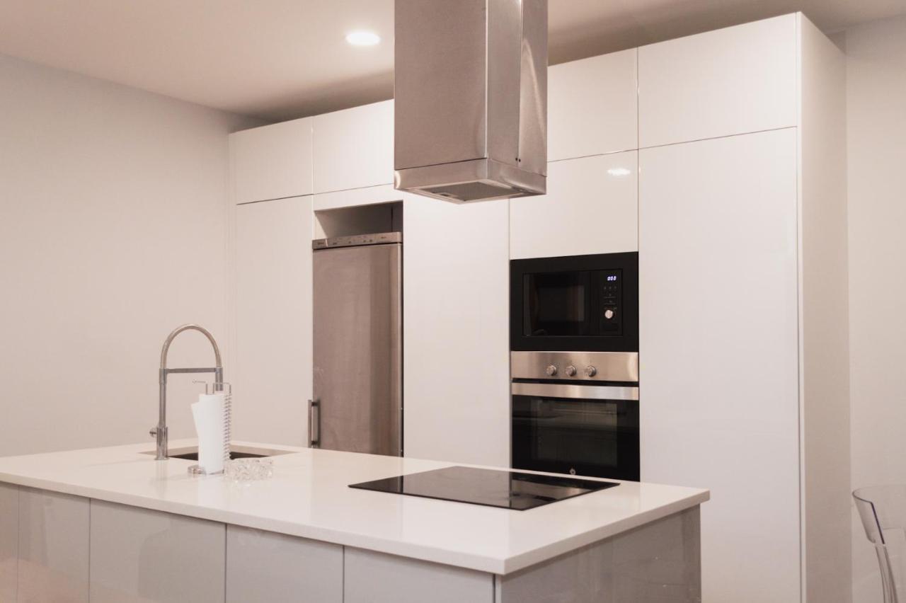 Apartmán Habitacion En Vivienda Centrica Bilbao Exteriér fotografie