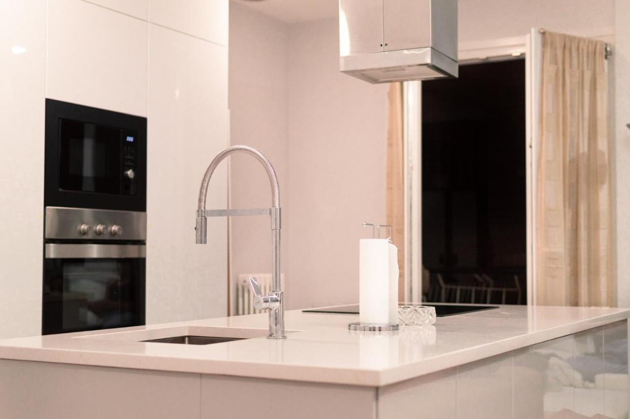 Apartmán Habitacion En Vivienda Centrica Bilbao Exteriér fotografie