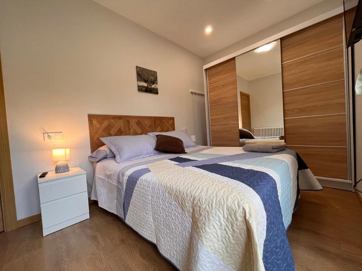 Apartmán Habitacion En Vivienda Centrica Bilbao Exteriér fotografie