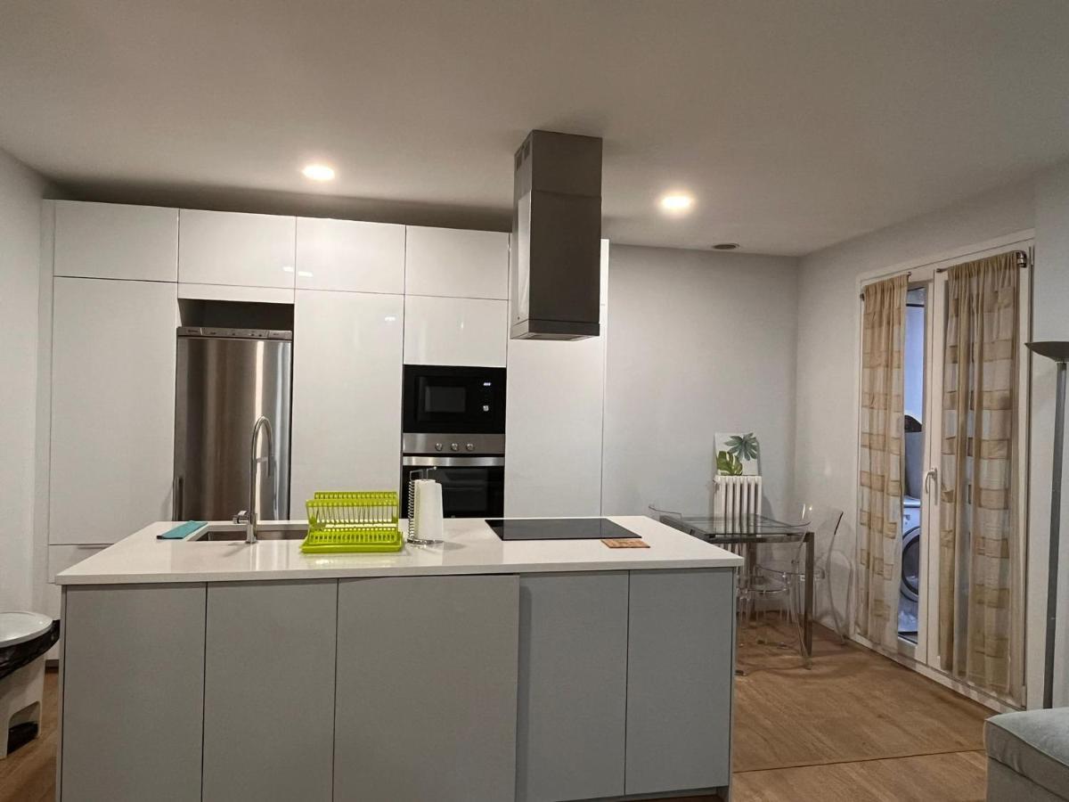 Apartmán Habitacion En Vivienda Centrica Bilbao Pokoj fotografie