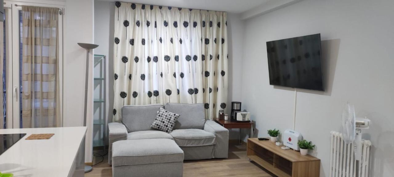 Apartmán Habitacion En Vivienda Centrica Bilbao Exteriér fotografie