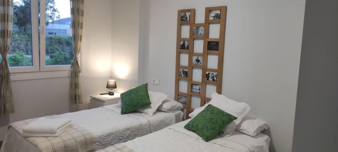 Apartmán Habitacion En Vivienda Centrica Bilbao Exteriér fotografie