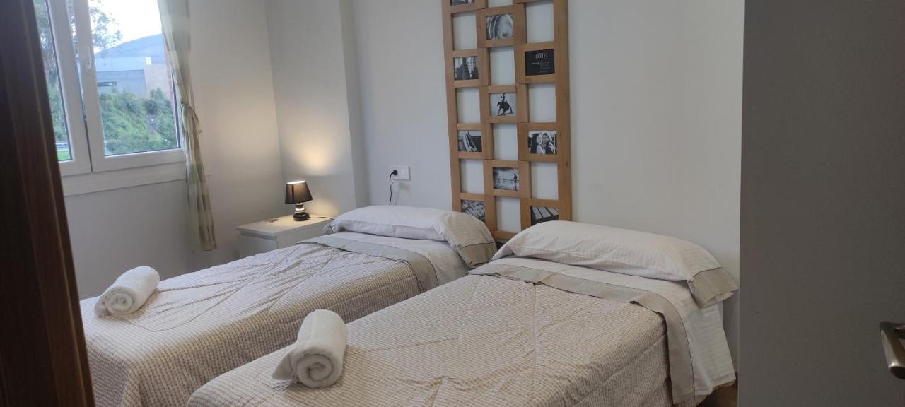 Apartmán Habitacion En Vivienda Centrica Bilbao Exteriér fotografie