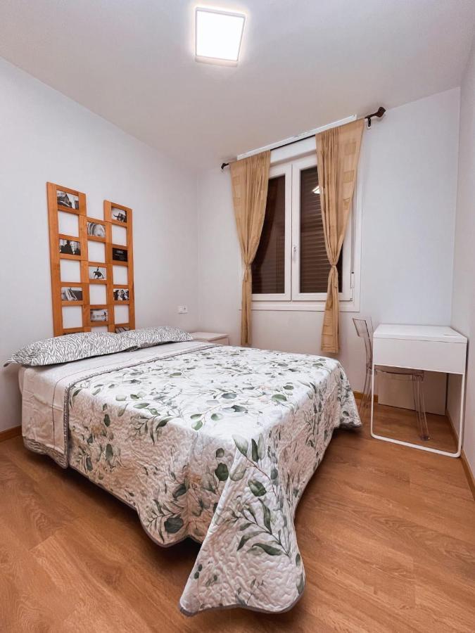Apartmán Habitacion En Vivienda Centrica Bilbao Exteriér fotografie