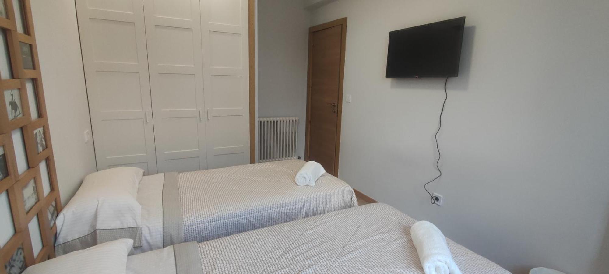 Apartmán Habitacion En Vivienda Centrica Bilbao Pokoj fotografie